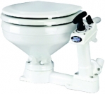 Jabsco 291203000 Regular Bowl Twist N Lock Toilet